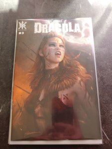 CULT OF DRACULA #3 SHANNON MAER VARIANT