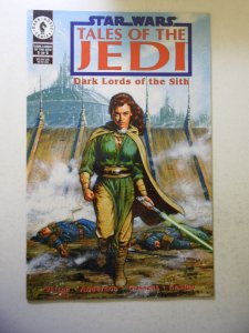 Star Wars: Tales of the Jedi - Dark Lords of the Sith #5 (1995) VF+ Condition