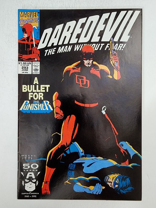 Daredevil #293 (1991)