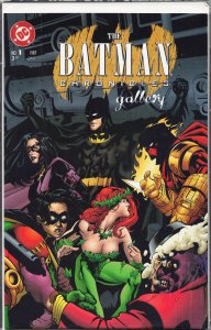 The Batman Chronicles #1 (DC Comics 1995)