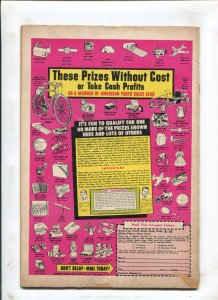 House of Secrets #35 - The Interplanetary Target! (4.0) 1960