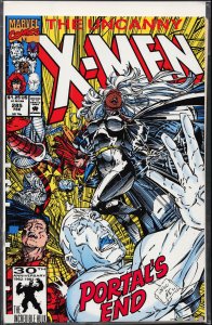 The Uncanny X-Men #285 (1992) X-Men [Key Issue]