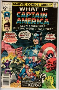 What If? #5 (1977) 7.5 VF-