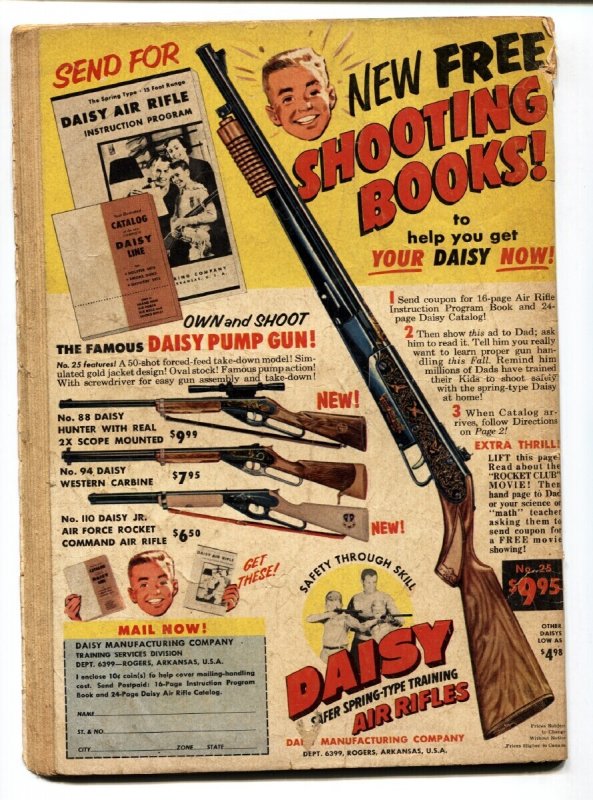 Walt Disney Presents #2  1960 - Dell  -G/VG - Comic Book