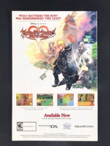 Blackest Night #5 (2010)