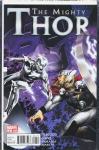 The Mighty Thor #4 (2011) Thor