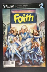 Faith #2 Cover D (2016)