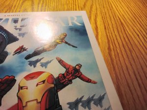 Civil War: Battle Damage Report (2007)