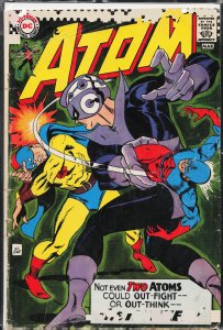 The Atom #29 (1967) The Atom