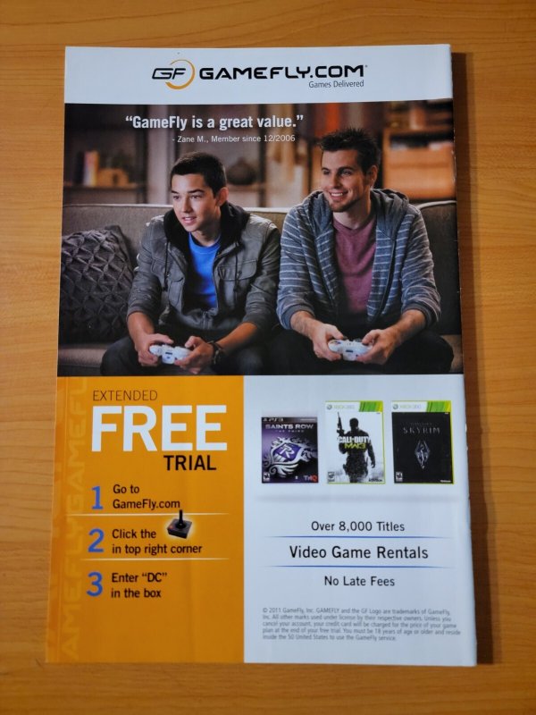 The Flash v4 #4 ~ NEAR MINT NM ~ 2012 DC Comics