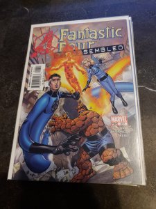 Fantastic Four #517 (2004)