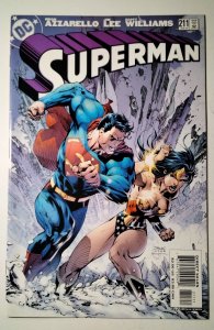 Superman #211 (2005) DC Comic Book J754