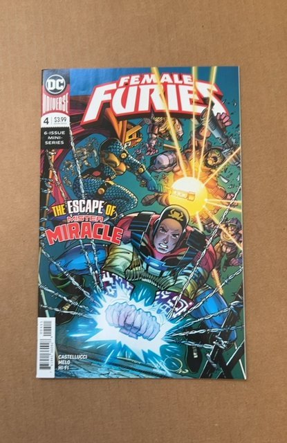 Female Furies #4 (2019)