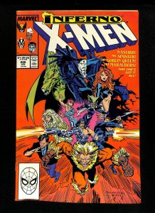 Uncanny X-Men #240