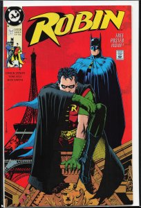 Robin #1 (1991)