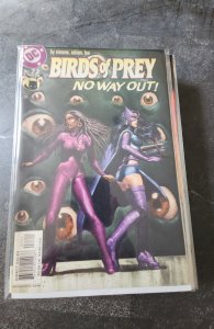 Birds of Prey #73 (2004)