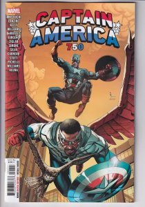 CAPTAIN AMERICA (2023 MARVEL) #750 CVR A GARY FRANK