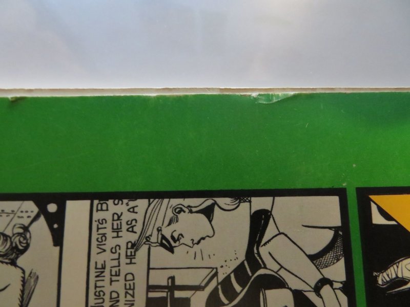 Bizarre Comix Vol 8(1977) Adult Comic Mag FR 1.0