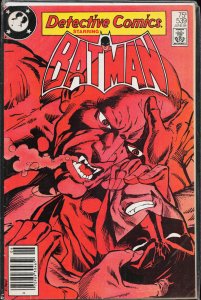 Detective Comics #539 (1984) Batman