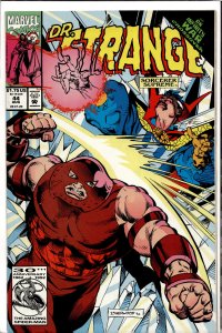 Doctor Strange, Sorcerer Supreme #44 (1992) Doctor Strange [Key Issue]