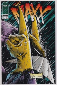 The Maxx #3 (1993) The Maxx