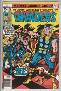 Invaders,The #32 (Sep-78) NM- High-Grade The Human Torch
