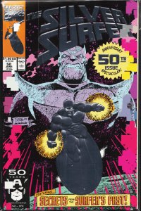 Silver Surfer #50 (1991) Silver Surfer
