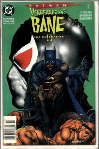 Batman: Vengeance of Bane Special #2 (1995)