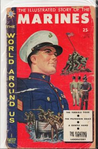 The World Around Us #11 (1959)