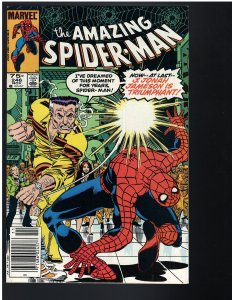 Amazing Spider-Man #246 (Marvel, 1983)