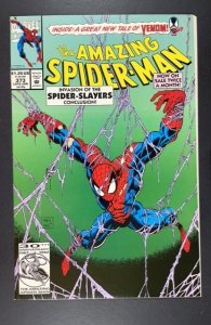 The Amazing Spider-Man #373 (1993)
