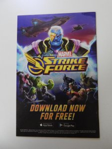 Web of Venom: Carnage Born #1 Ian Bederman Variant (2019) NM- condition