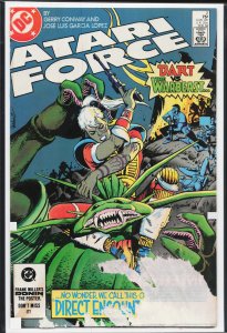 Atari Force #2 (1984)