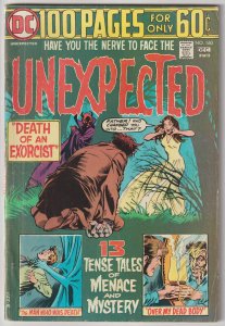Unexpected #160 (Nov-Dec 1974, DC), VG condition (4.0), 100 page issue