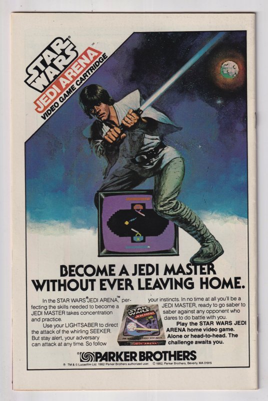 The Incredible Hulk #283 (1983) Hulk