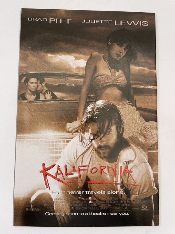 Sandman Mystery Theatre #7  - NM+  (1993)