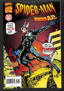 Spider-Man 2099 #37 (1995)