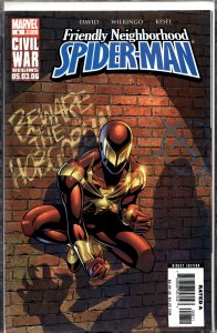 Friendly Neighborhood Spider-Man #8 (2006) Spider-Man