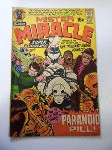 Mister Miracle #3 (1971) VG+ Condition