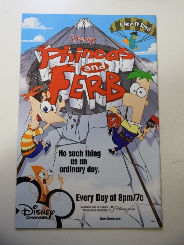 The Amazing Spider-Man #550 (2008) NM Condition