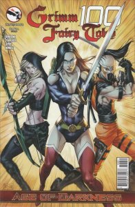 Grimm Fairy Tales #100E VF; Zenescope | save on shipping - details inside
