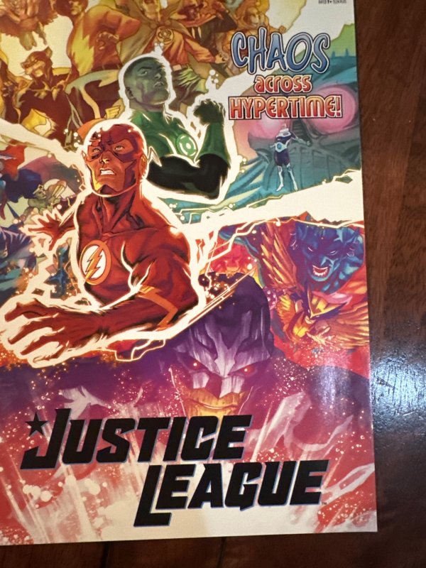 Justice League #31 (2019)