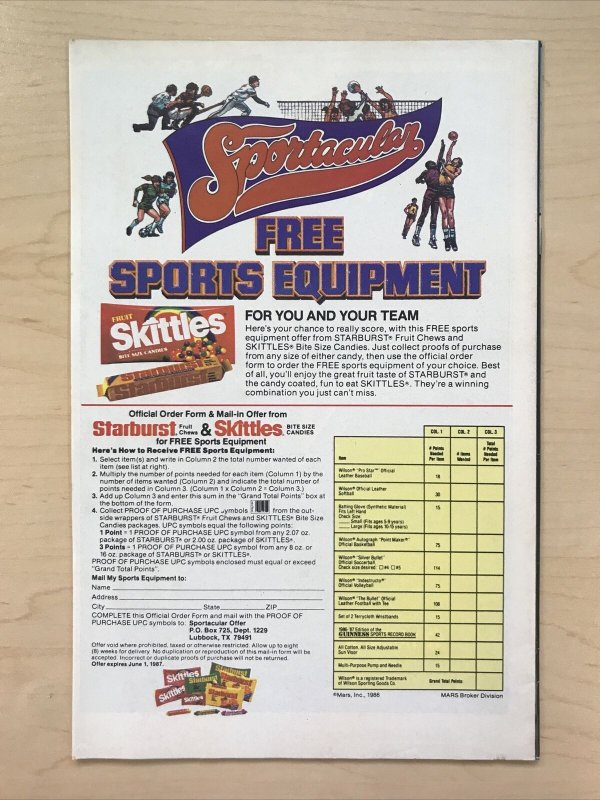 Mark Hazzard: Merc 1