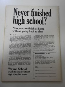 Savage Tales #10 (1975) VG Condition