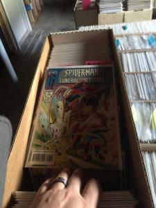 Entire Clone Saga Amazing Spectacular Web Of Sensational Spider-man Nm/m 149 Up