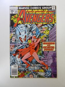 Avengers #167 VF- condition
