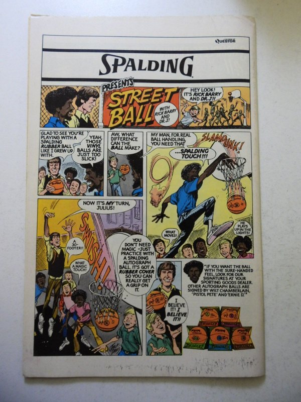 Super-Villain Team-Up #13 (1977) FN Condition