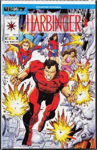 Harbinger #9 (1992) Harbinger
