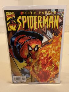 Peter Parker: Spider-Man #21  2000  9.0 (our highest grade)