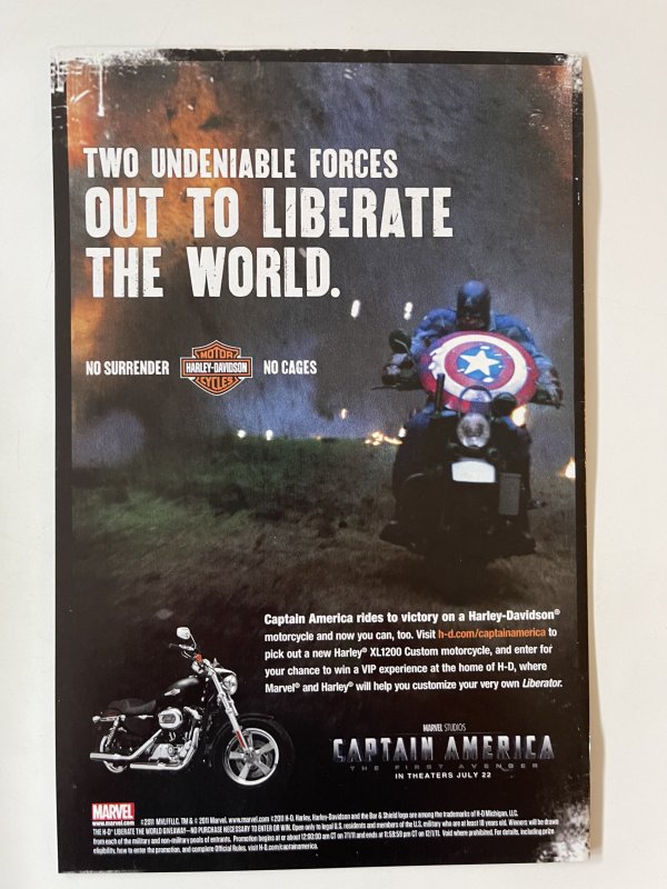 Journey into Mystery #625  - NM+   (2011)